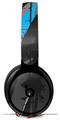 WraptorSkinz Skin Skin Decal Wrap works with Beats Solo Pro (Original) Headphones Baja 0014 Blue Medium Skin Only BEATS NOT INCLUDED