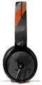 WraptorSkinz Skin Skin Decal Wrap works with Beats Solo Pro (Original) Headphones Baja 0014 Burnt Orange Skin Only BEATS NOT INCLUDED