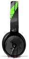 WraptorSkinz Skin Skin Decal Wrap works with Beats Solo Pro (Original) Headphones Baja 0014 Neon Green Skin Only BEATS NOT INCLUDED