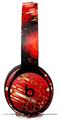 WraptorSkinz Skin Skin Decal Wrap works with Beats Solo Pro (Original) Headphones Eights Straight Skin Only BEATS NOT INCLUDED