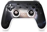 Skin Decal Wrap works with Original Google Stadia Controller Hubble Images - Barred Spiral Galaxy NGC 1300 Skin Only CONTROLLER NOT INCLUDED