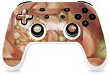 Skin Decal Wrap works with Original Google Stadia Controller Beams Skin Only CONTROLLER NOT INCLUDED