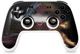 Skin Decal Wrap works with Original Google Stadia Controller Birds Skin Only CONTROLLER NOT INCLUDED