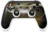 Skin Decal Wrap works with Original Google Stadia Controller Backwards Skin Only CONTROLLER NOT INCLUDED