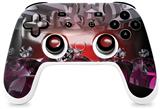 Skin Decal Wrap works with Original Google Stadia Controller Garden Patch Skin Only CONTROLLER NOT INCLUDED
