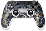 Skin Decal Wrap works with Original Google Stadia Controller Eye Of The Storm Skin Only CONTROLLER NOT INCLUDED
