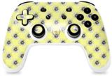 Skin Decal Wrap works with Original Google Stadia Controller Kearas Daisies Yellow Skin Only CONTROLLER NOT INCLUDED