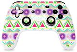 Skin Decal Wrap works with Original Google Stadia Controller Kearas Tribal 1 Skin Only CONTROLLER NOT INCLUDED
