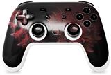 Skin Decal Wrap works with Original Google Stadia Controller Coral2 Skin Only CONTROLLER NOT INCLUDED