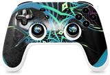 Skin Decal Wrap works with Original Google Stadia Controller Druids Play Skin Only CONTROLLER NOT INCLUDED