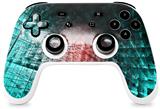 Skin Decal Wrap works with Original Google Stadia Controller Crystal Skin Only CONTROLLER NOT INCLUDED