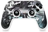 Skin Decal Wrap works with Original Google Stadia Controller Grotto Skin Only CONTROLLER NOT INCLUDED