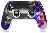 Skin Decal Wrap works with Original Google Stadia Controller Foamy Skin Only CONTROLLER NOT INCLUDED