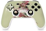 Skin Decal Wrap works with Original Google Stadia Controller Firebird Skin Only CONTROLLER NOT INCLUDED