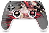 Skin Decal Wrap works with Original Google Stadia Controller Fur Skin Only CONTROLLER NOT INCLUDED