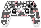 Skin Decal Wrap works with Original Google Stadia Controller Locknodes 04 Pink Skin Only CONTROLLER NOT INCLUDED