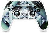 Skin Decal Wrap works with Original Google Stadia Controller Hall Of Mirrors Skin Only CONTROLLER NOT INCLUDED