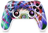 Skin Decal Wrap works with Original Google Stadia Controller Harlequin Snail Skin Only CONTROLLER NOT INCLUDED