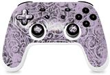 Skin Decal Wrap works with Original Google Stadia Controller Folder Doodles Lavender Skin Only CONTROLLER NOT INCLUDED