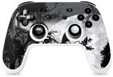 Skin Decal Wrap works with Original Google Stadia Controller Moon Rise Skin Only CONTROLLER NOT INCLUDED