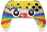 Skin Decal Wrap works with Original Google Stadia Controller Rainbow Music Skin Only CONTROLLER NOT INCLUDED