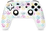Skin Decal Wrap works with Original Google Stadia Controller Kearas Peace Signs Skin Only CONTROLLER NOT INCLUDED