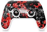 Skin Decal Wrap works with Original Google Stadia Controller Emo Graffiti Skin Only CONTROLLER NOT INCLUDED