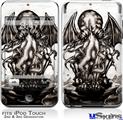 iPod Touch 2G & 3G Skin - Thulhu