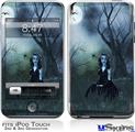 iPod Touch 2G & 3G Skin - Kathy Gold - Little Miss Muffet1