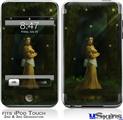 iPod Touch 2G & 3G Skin - Kathy Gold - The Queen
