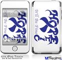 iPod Touch 2G & 3G Skin - Hope Eric