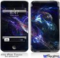 iPod Touch 2G & 3G Skin - Black Hole