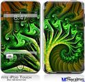 iPod Touch 2G & 3G Skin - Broccoli