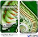 iPod Touch 2G & 3G Skin - Chlorophyll