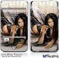 iPod Touch 2G & 3G Skin - Broken Halo