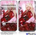 iPod Touch 2G & 3G Skin - Cherry Bomb