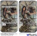 iPod Touch 2G & 3G Skin - Moonrise