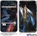 iPod Touch 2G & 3G Skin - Darkness Stirs