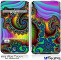 iPod Touch 2G & 3G Skin - Carnival