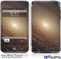 iPod Touch 2G & 3G Skin - Hubble Images - Spiral Galaxy Ngc 2841