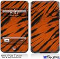 iPod Touch 2G & 3G Skin - Tie Dye Bengal Side Stripes