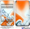 iPod Touch 2G & 3G Skin - Darkblue