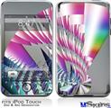 iPod Touch 2G & 3G Skin - Fan