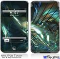 iPod Touch 2G & 3G Skin - Hyperspace 06
