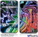 iPod Touch 2G & 3G Skin - Interaction