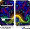 iPod Touch 2G & 3G Skin - Indhra-1