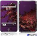 iPod Touch 2G & 3G Skin - Insect
