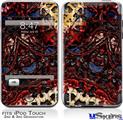 iPod Touch 2G & 3G Skin - Nervecenter