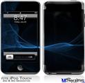 iPod Touch 2G & 3G Skin - Plasma