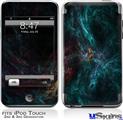 iPod Touch 2G & 3G Skin - Thunder